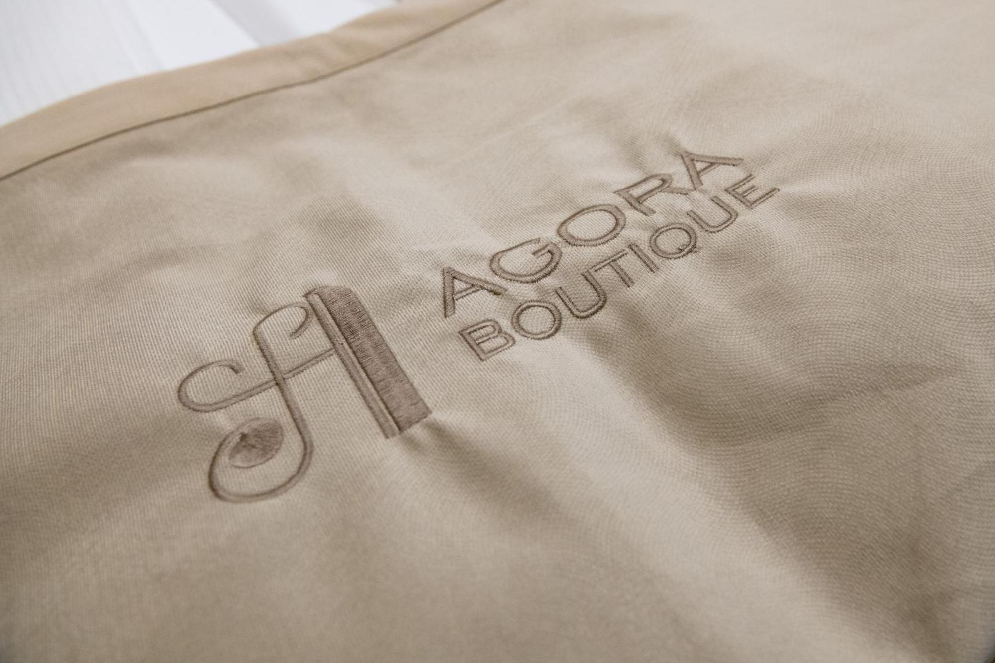 Agora' Boutique 호텔 소피아 외부 사진